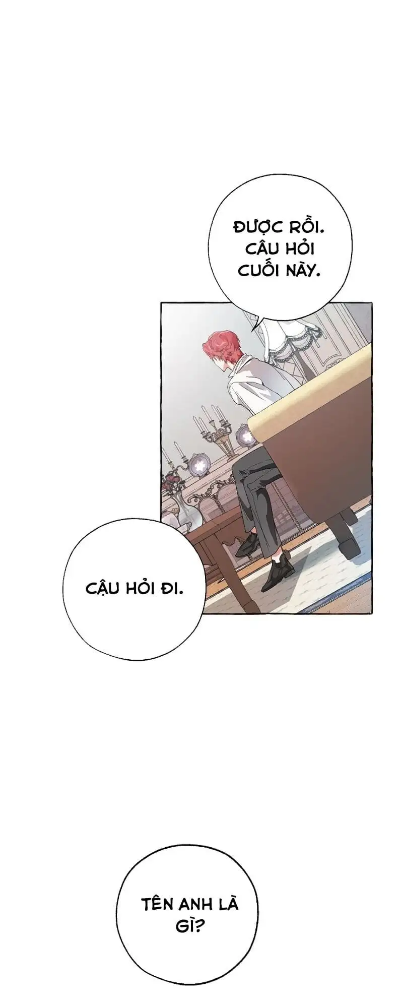 Truyện Tranh Phế Vật Dòng Dõi Bá Tước trang 7