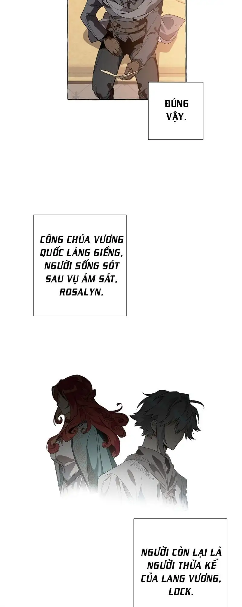 Truyện Tranh Phế Vật Dòng Dõi Bá Tước trang 7