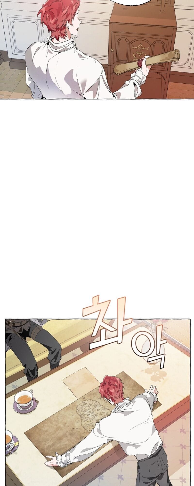 Truyện Tranh Phế Vật Dòng Dõi Bá Tước trang 7