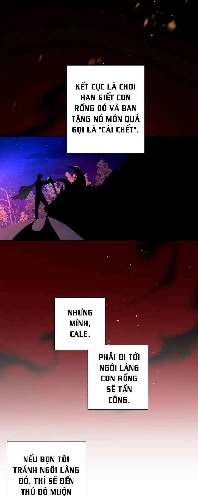 Truyện Tranh Phế Vật Dòng Dõi Bá Tước trang 7