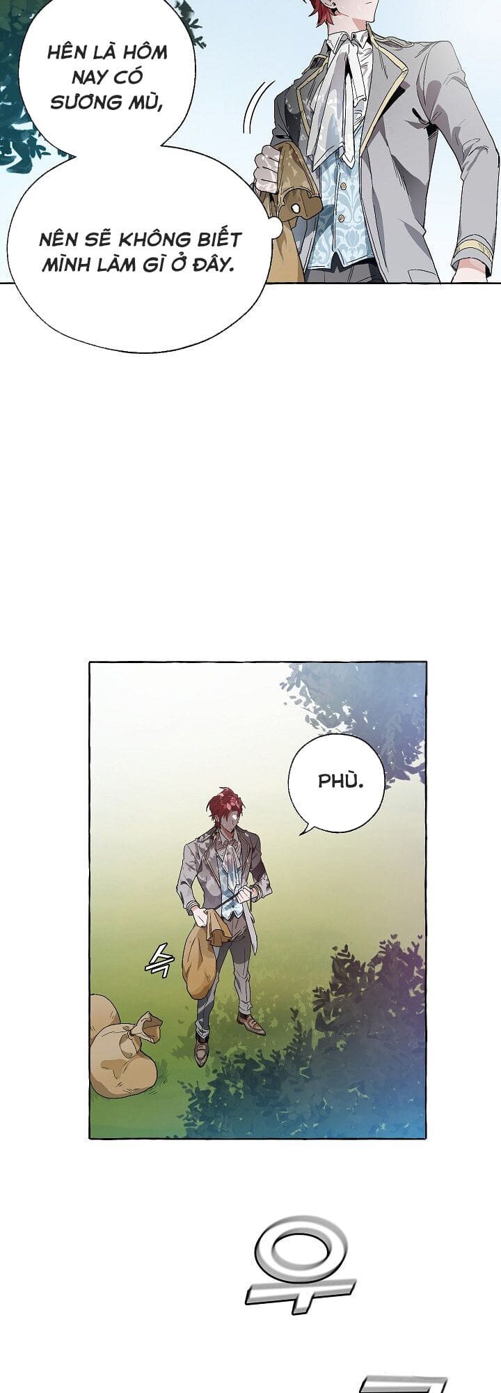 Truyện Tranh Phế Vật Dòng Dõi Bá Tước trang 7