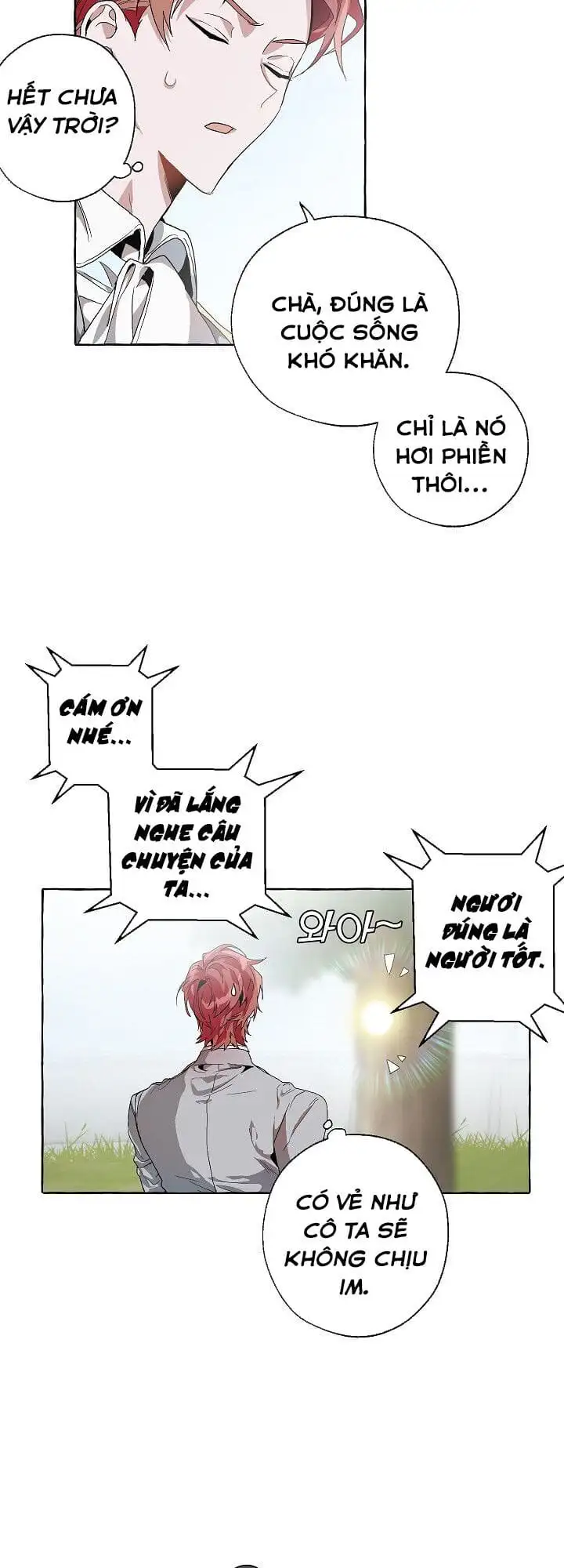 Truyện Tranh Phế Vật Dòng Dõi Bá Tước trang 7