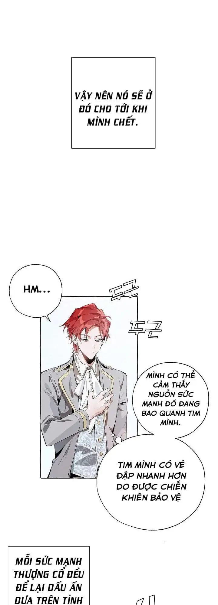 Truyện Tranh Phế Vật Dòng Dõi Bá Tước trang 7