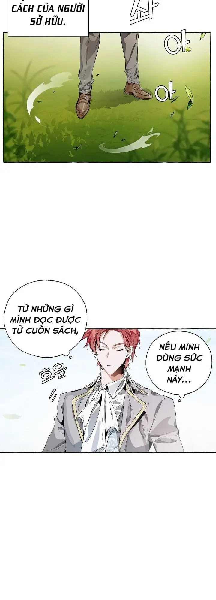 Truyện Tranh Phế Vật Dòng Dõi Bá Tước trang 7