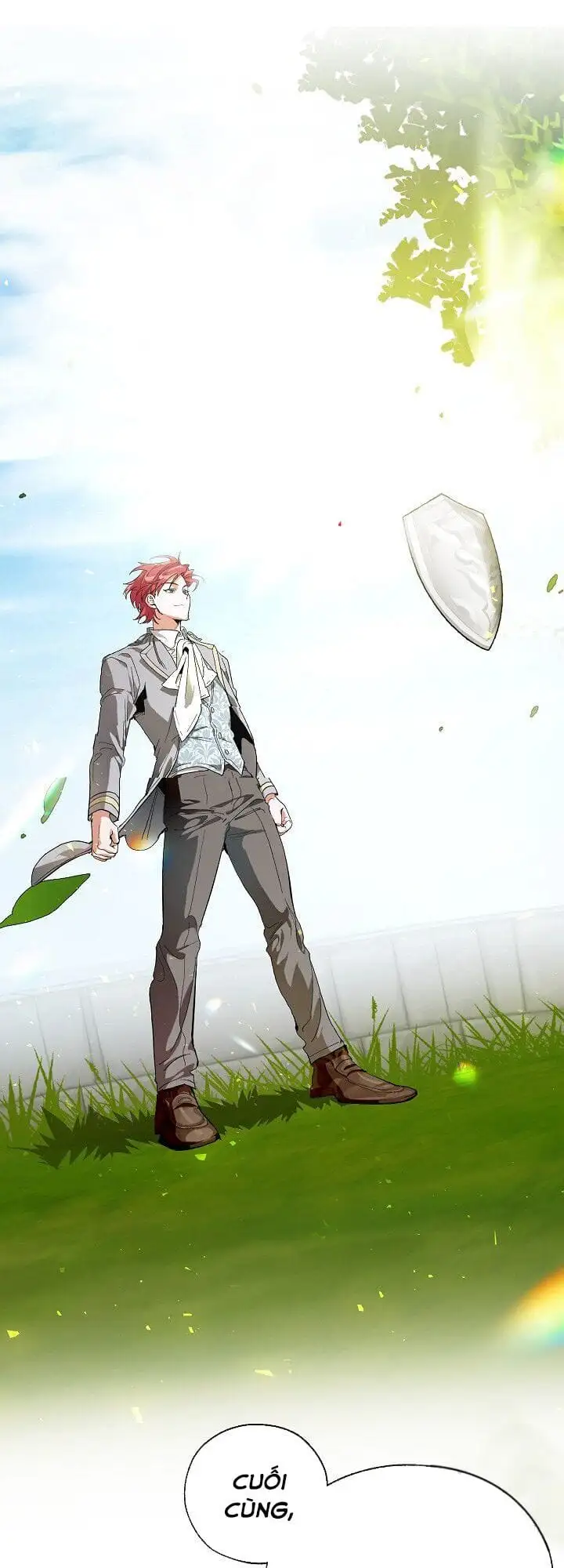 Truyện Tranh Phế Vật Dòng Dõi Bá Tước trang 7