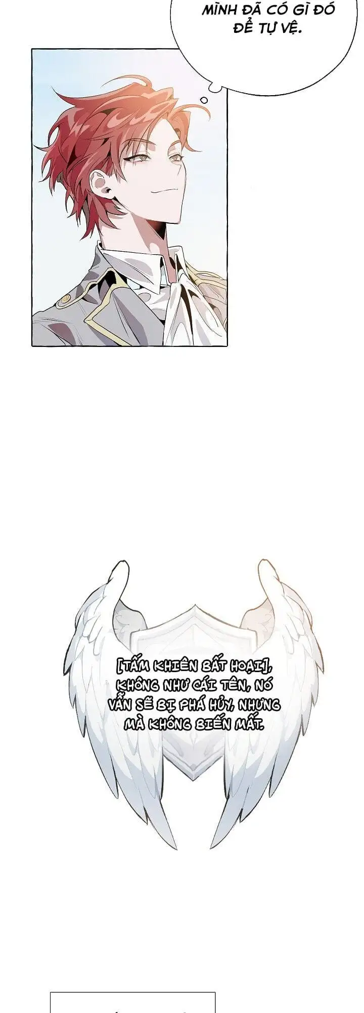 Truyện Tranh Phế Vật Dòng Dõi Bá Tước trang 7