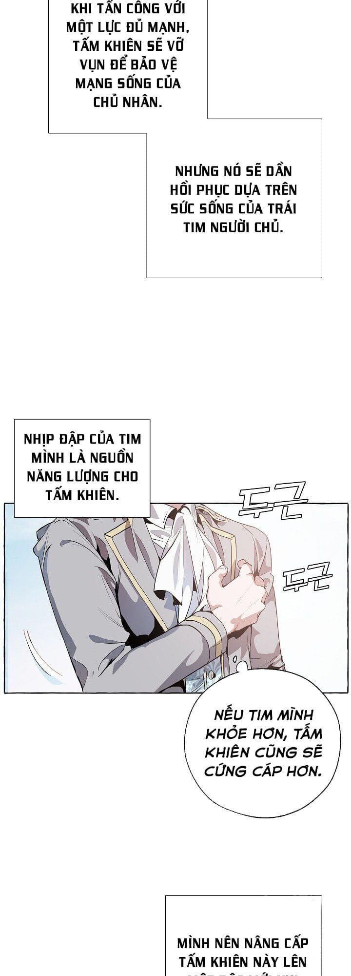 Truyện Tranh Phế Vật Dòng Dõi Bá Tước trang 7