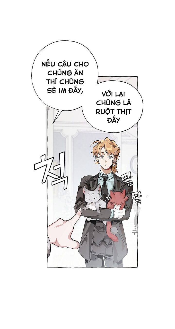 Truyện Tranh Phế Vật Dòng Dõi Bá Tước trang 7