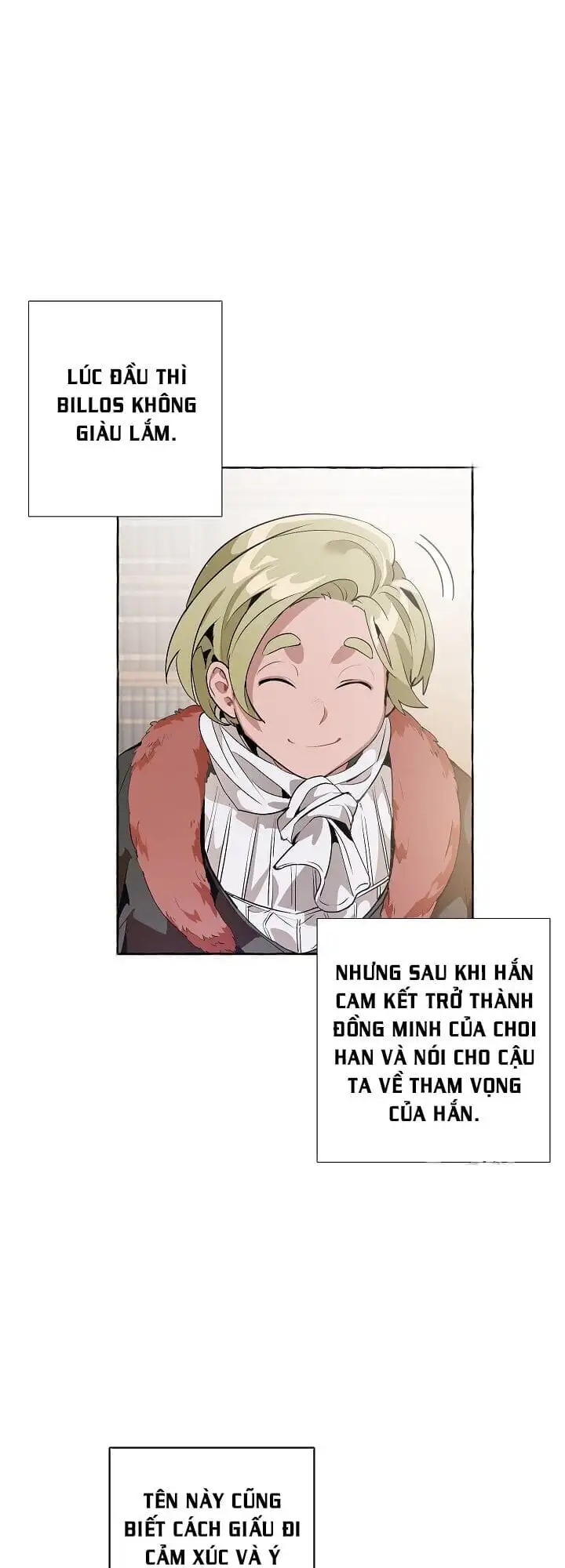 Truyện Tranh Phế Vật Dòng Dõi Bá Tước trang 7