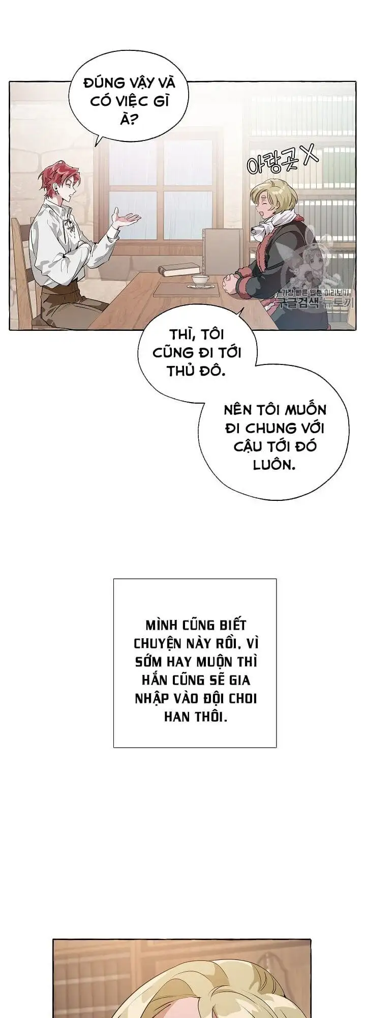 Truyện Tranh Phế Vật Dòng Dõi Bá Tước trang 7