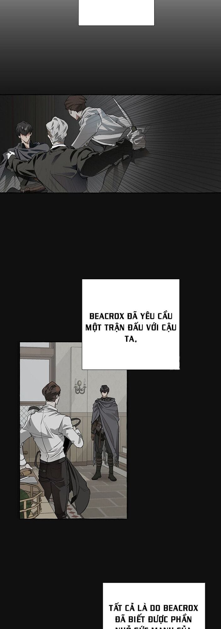 Truyện Tranh Phế Vật Dòng Dõi Bá Tước trang 7