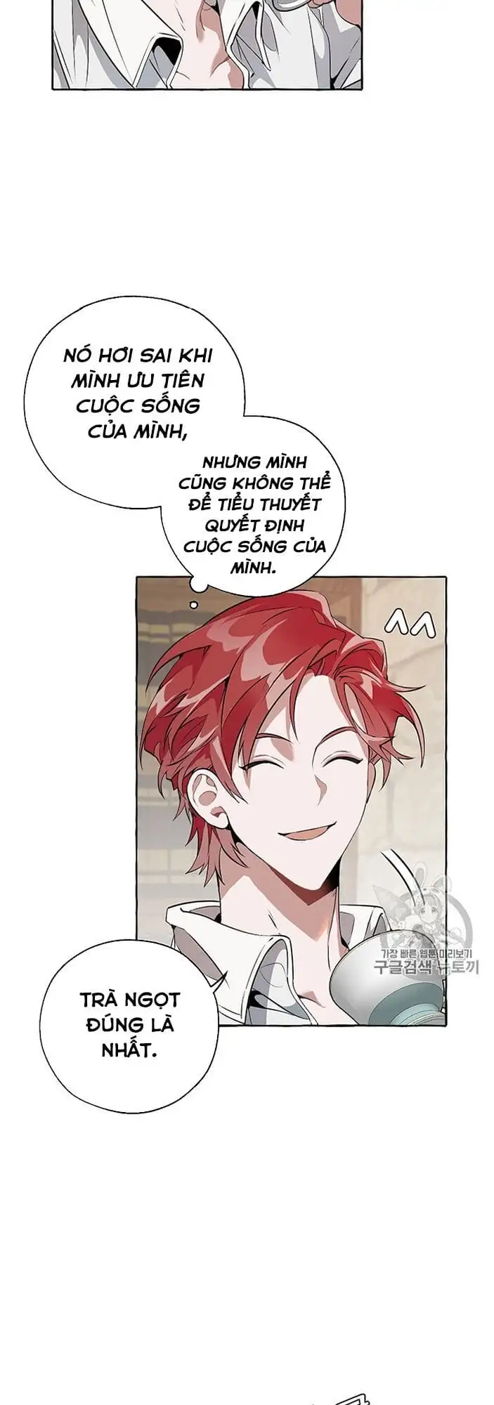 Truyện Tranh Phế Vật Dòng Dõi Bá Tước trang 7