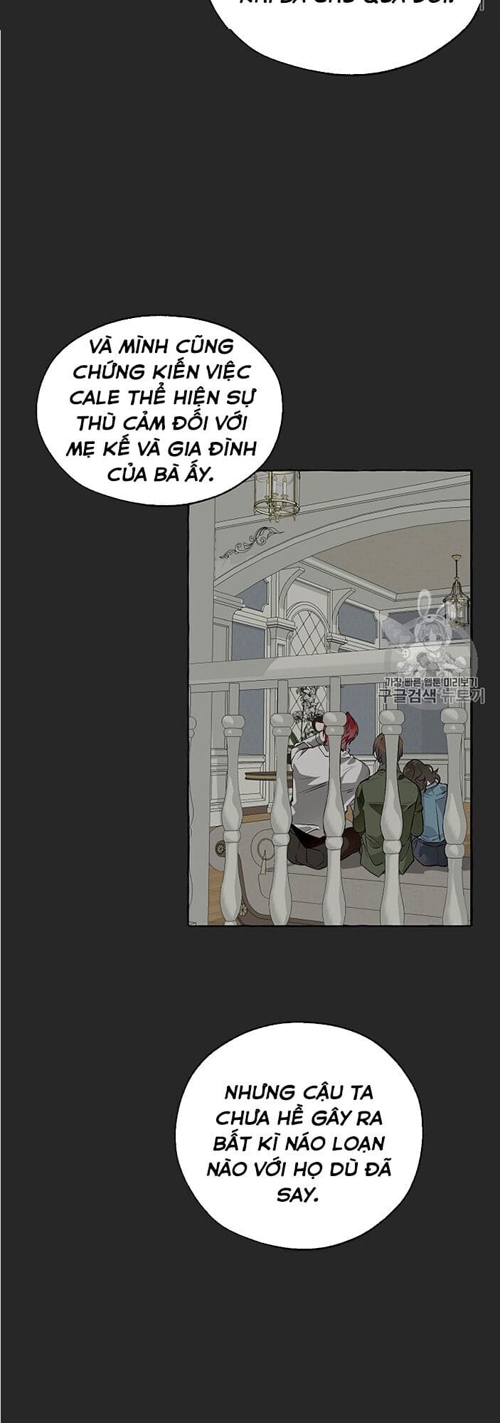 Truyện Tranh Phế Vật Dòng Dõi Bá Tước trang 7
