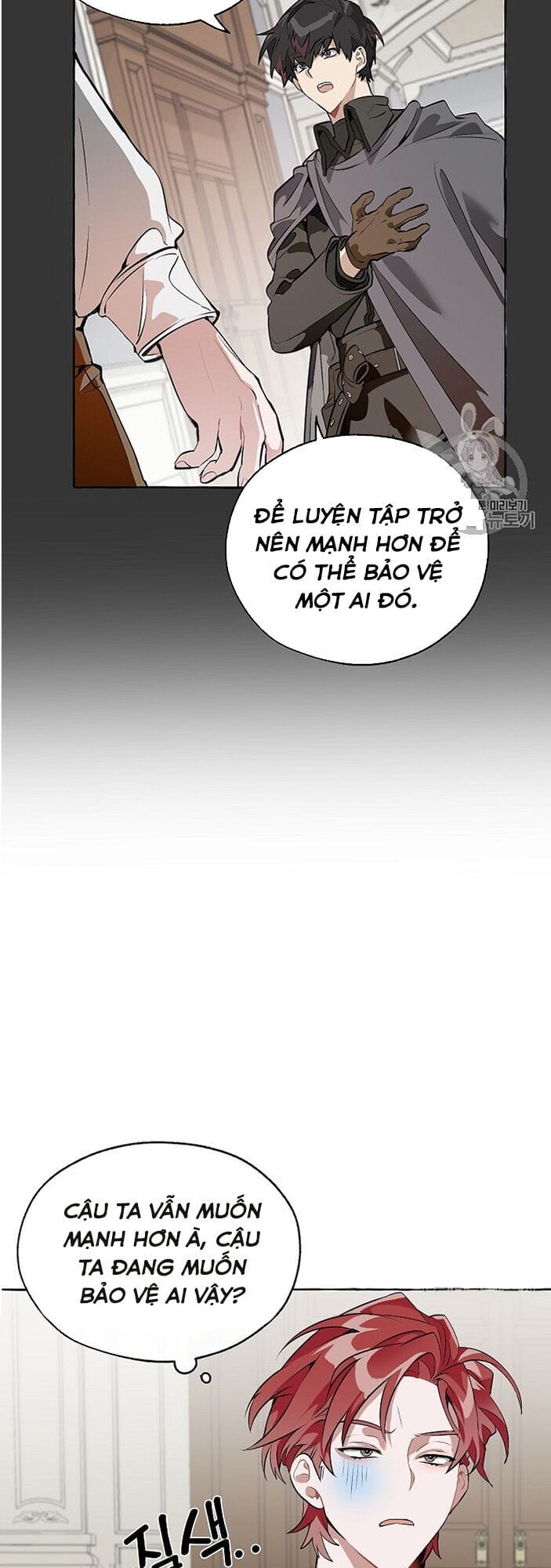 Truyện Tranh Phế Vật Dòng Dõi Bá Tước trang 7