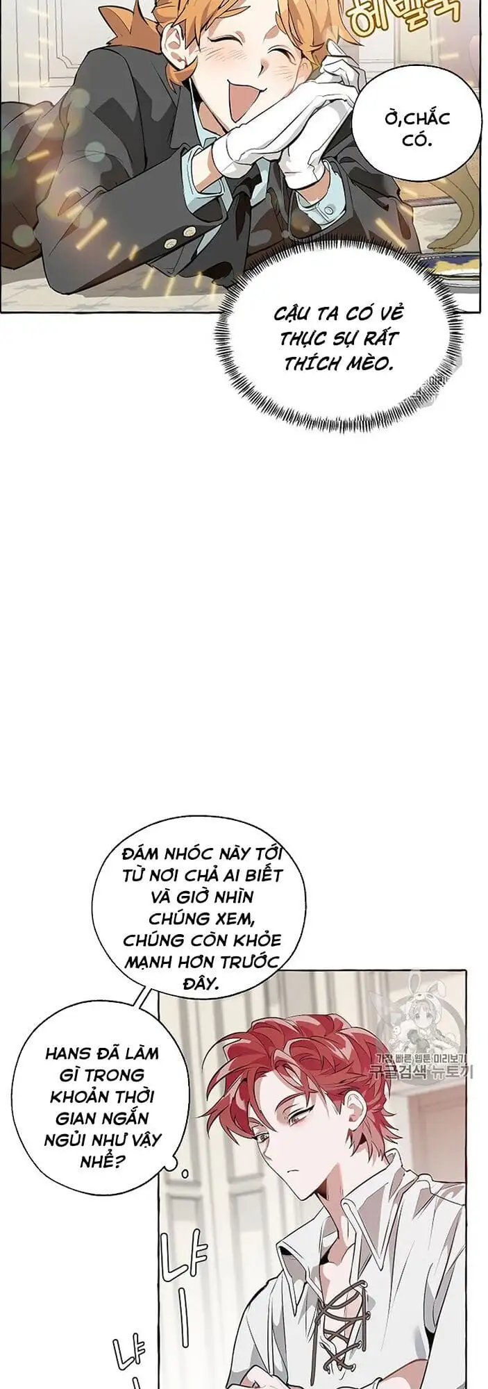 Truyện Tranh Phế Vật Dòng Dõi Bá Tước trang 7