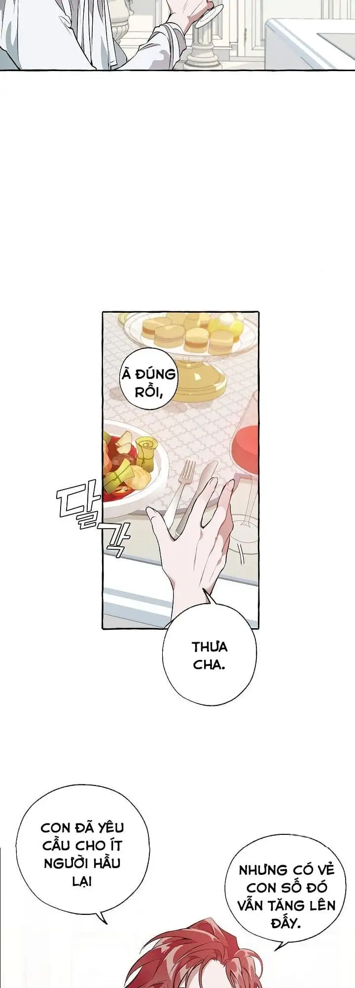 Truyện Tranh Phế Vật Dòng Dõi Bá Tước trang 7