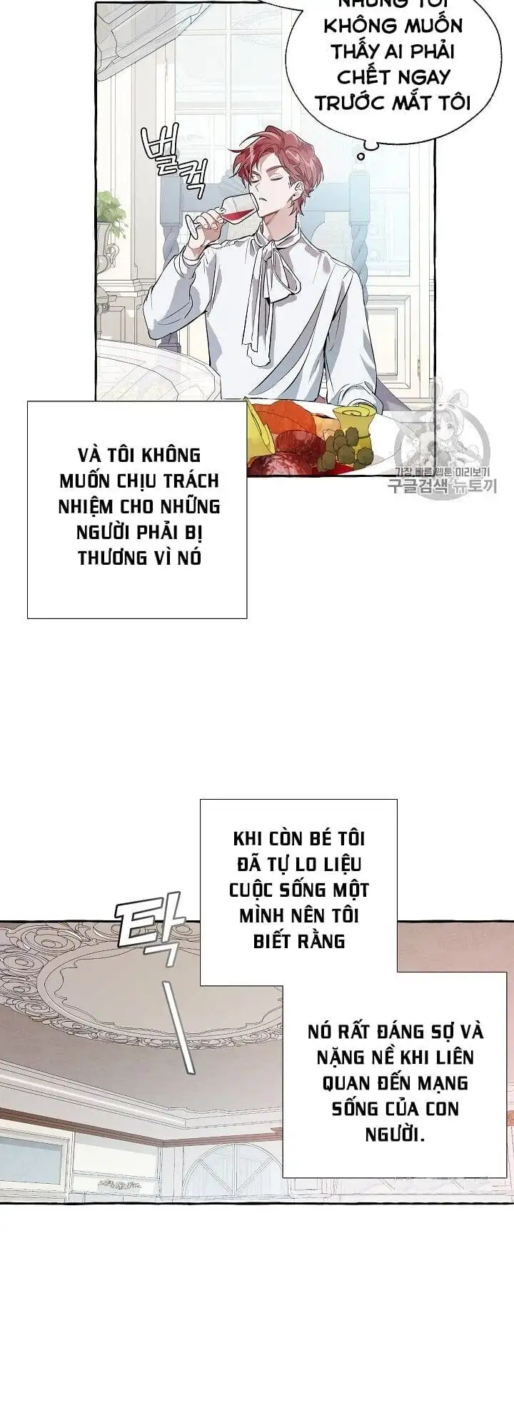 Truyện Tranh Phế Vật Dòng Dõi Bá Tước trang 7