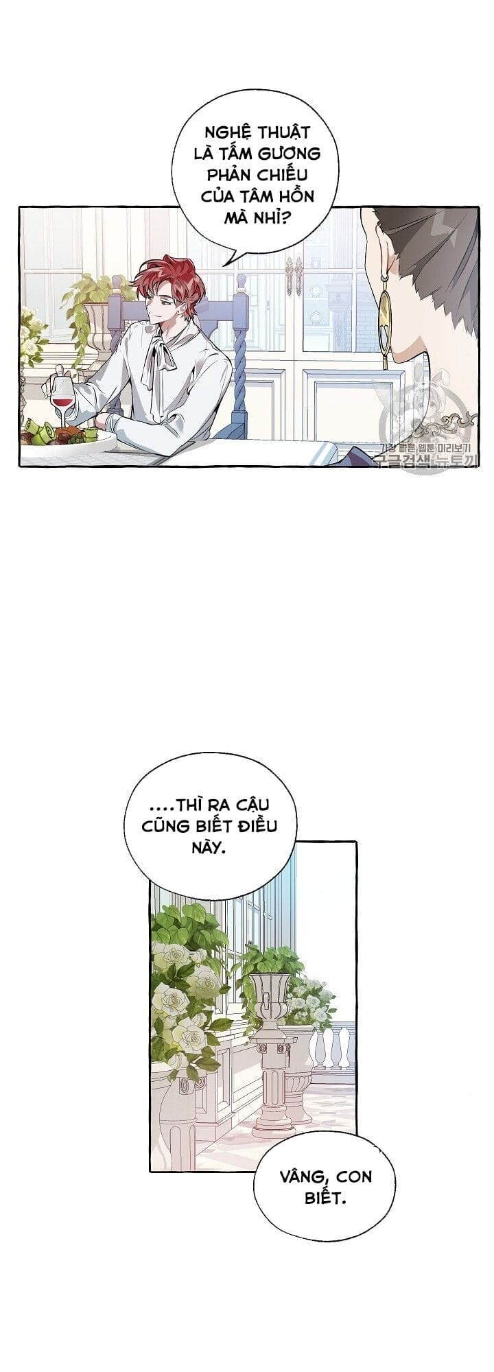 Truyện Tranh Phế Vật Dòng Dõi Bá Tước trang 7