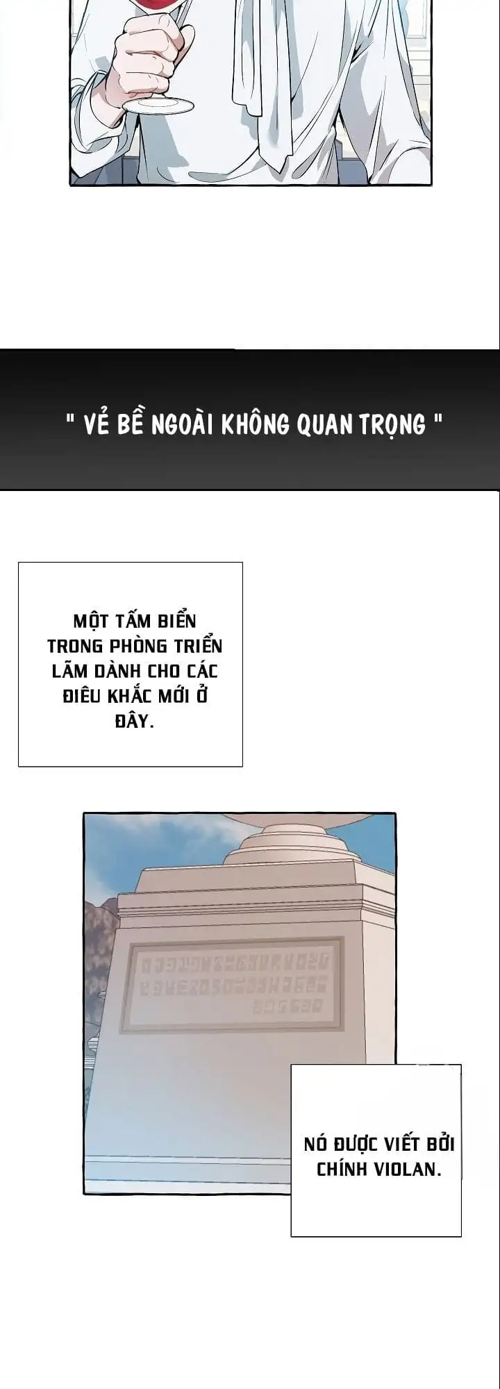 Truyện Tranh Phế Vật Dòng Dõi Bá Tước trang 7