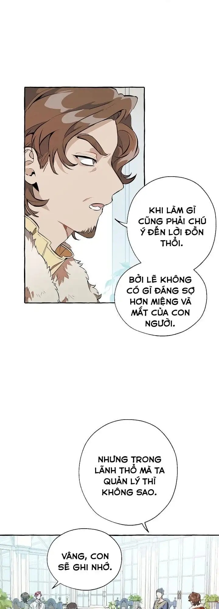 Truyện Tranh Phế Vật Dòng Dõi Bá Tước trang 7