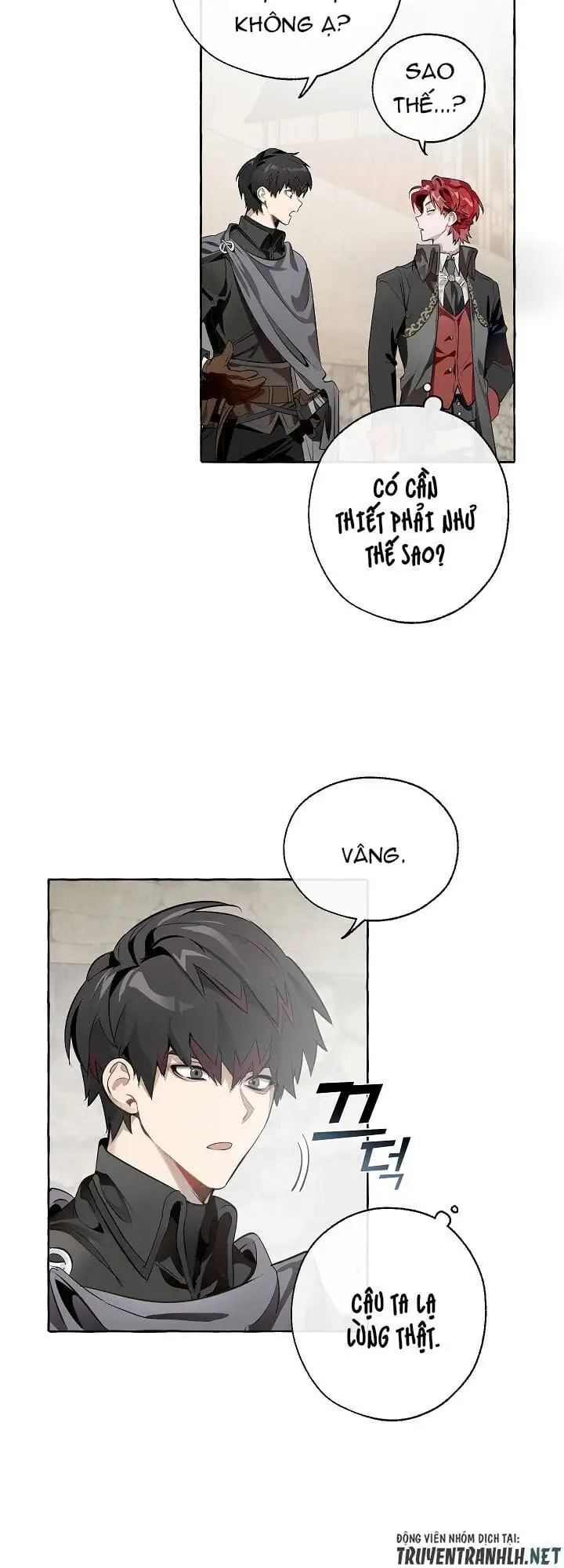 Truyện Tranh Phế Vật Dòng Dõi Bá Tước trang 7