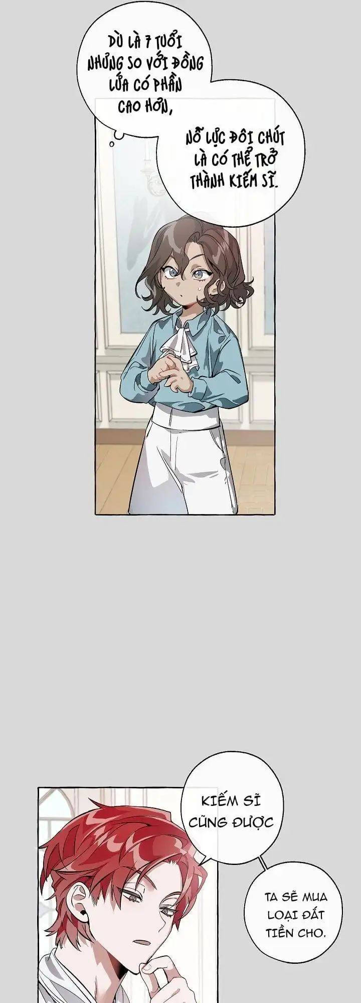 Truyện Tranh Phế Vật Dòng Dõi Bá Tước trang 7