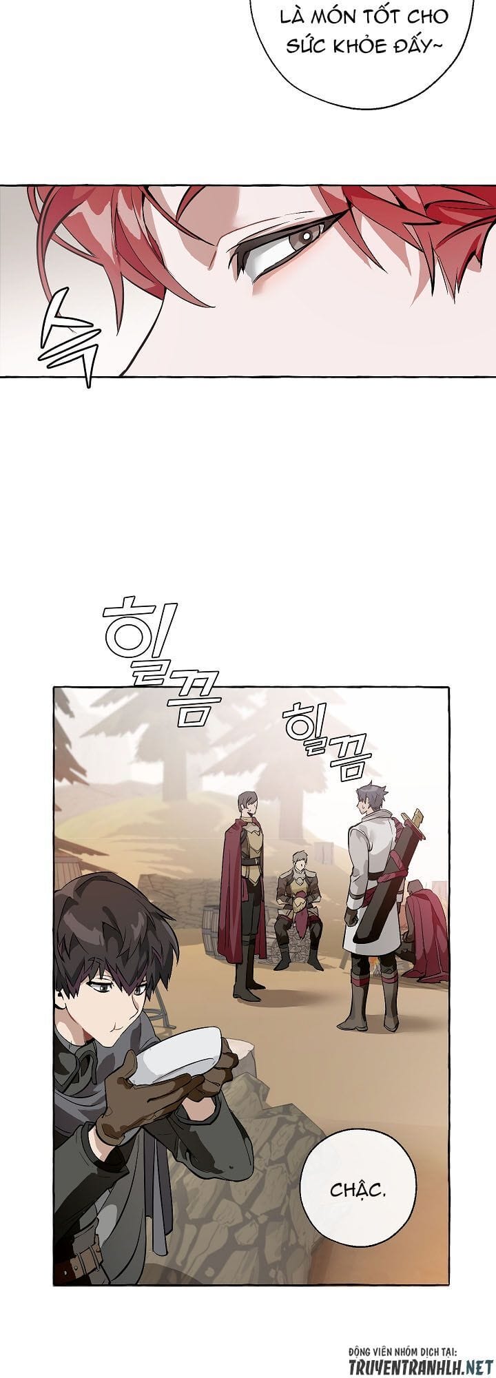 Truyện Tranh Phế Vật Dòng Dõi Bá Tước trang 7