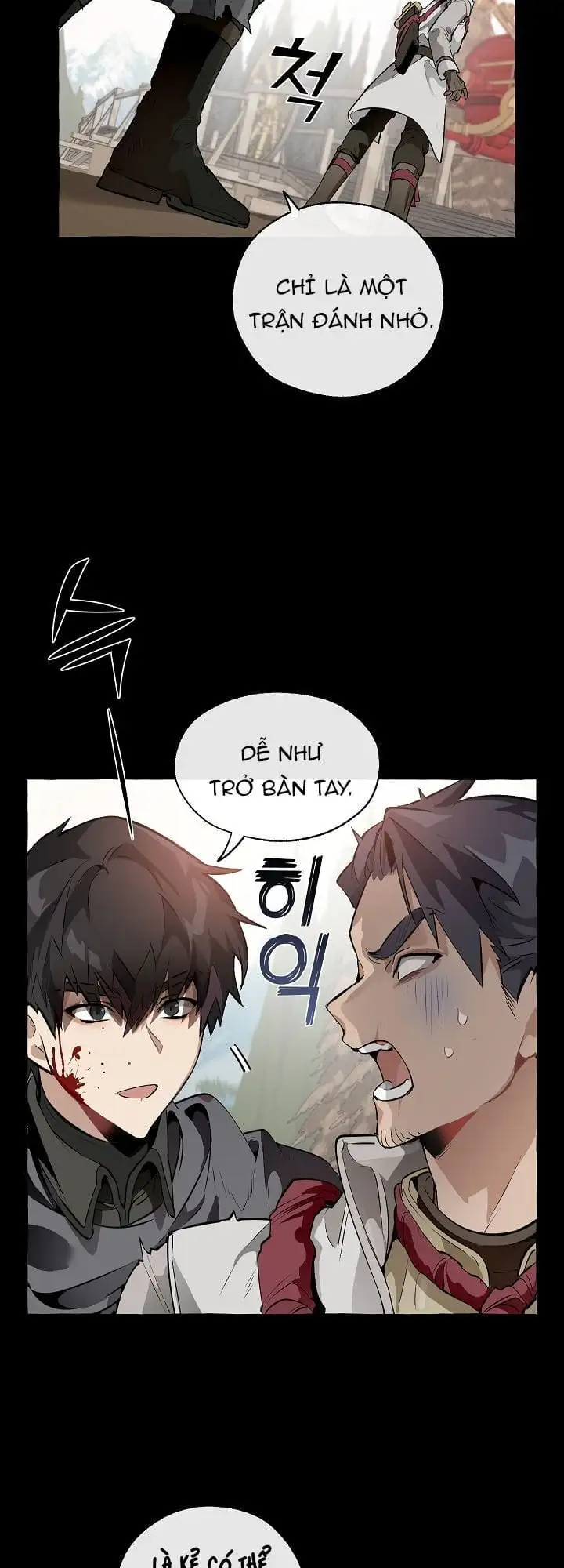 Truyện Tranh Phế Vật Dòng Dõi Bá Tước trang 7