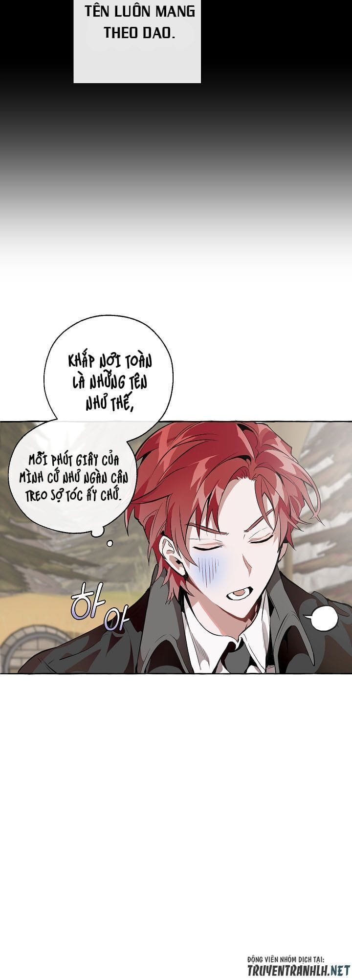 Truyện Tranh Phế Vật Dòng Dõi Bá Tước trang 7