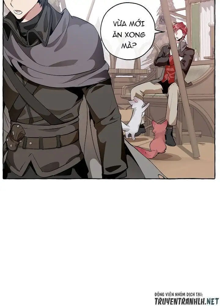 Truyện Tranh Phế Vật Dòng Dõi Bá Tước trang 7
