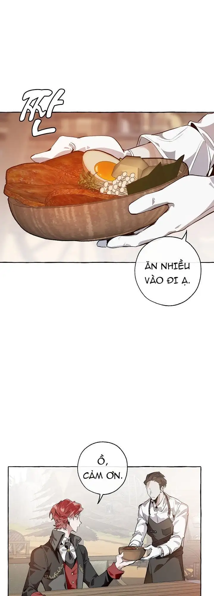 Truyện Tranh Phế Vật Dòng Dõi Bá Tước trang 7