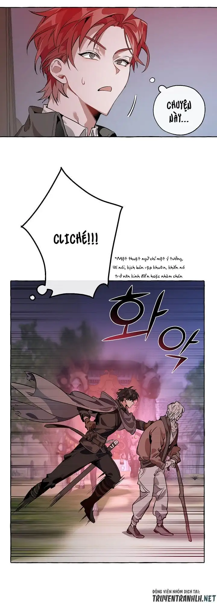 Truyện Tranh Phế Vật Dòng Dõi Bá Tước trang 7