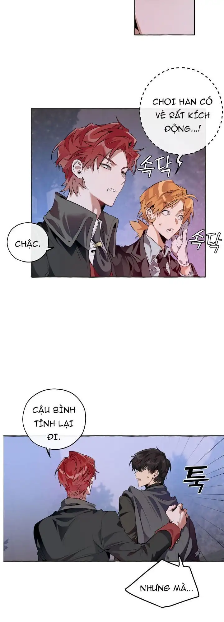 Truyện Tranh Phế Vật Dòng Dõi Bá Tước trang 7