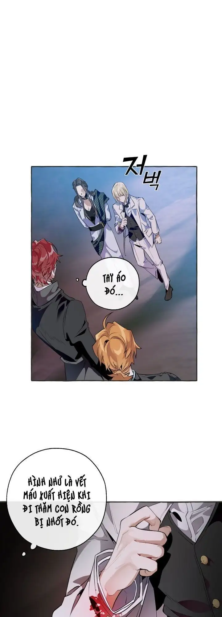 Truyện Tranh Phế Vật Dòng Dõi Bá Tước trang 7