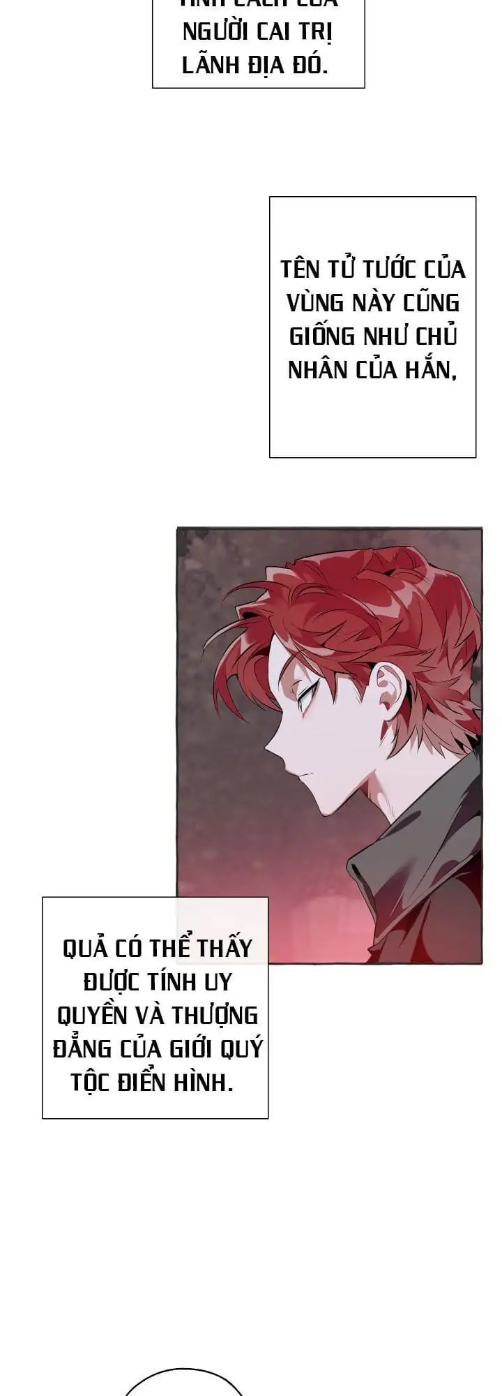 Truyện Tranh Phế Vật Dòng Dõi Bá Tước trang 7