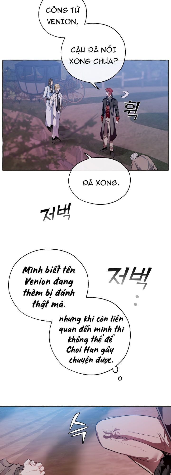 Truyện Tranh Phế Vật Dòng Dõi Bá Tước trang 7