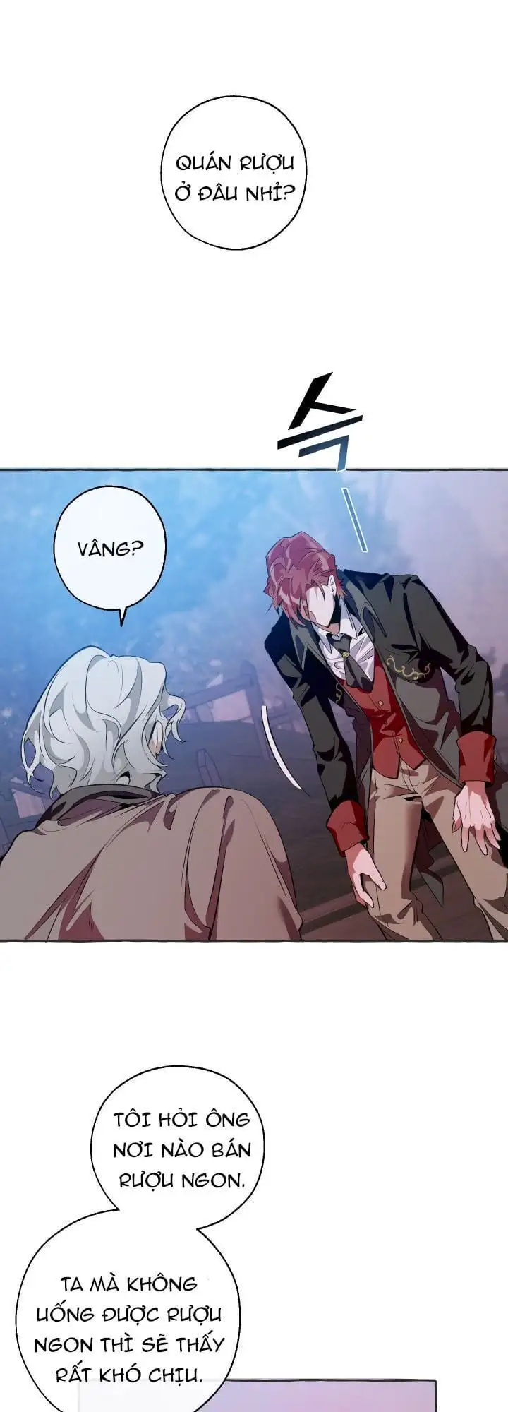 Truyện Tranh Phế Vật Dòng Dõi Bá Tước trang 7