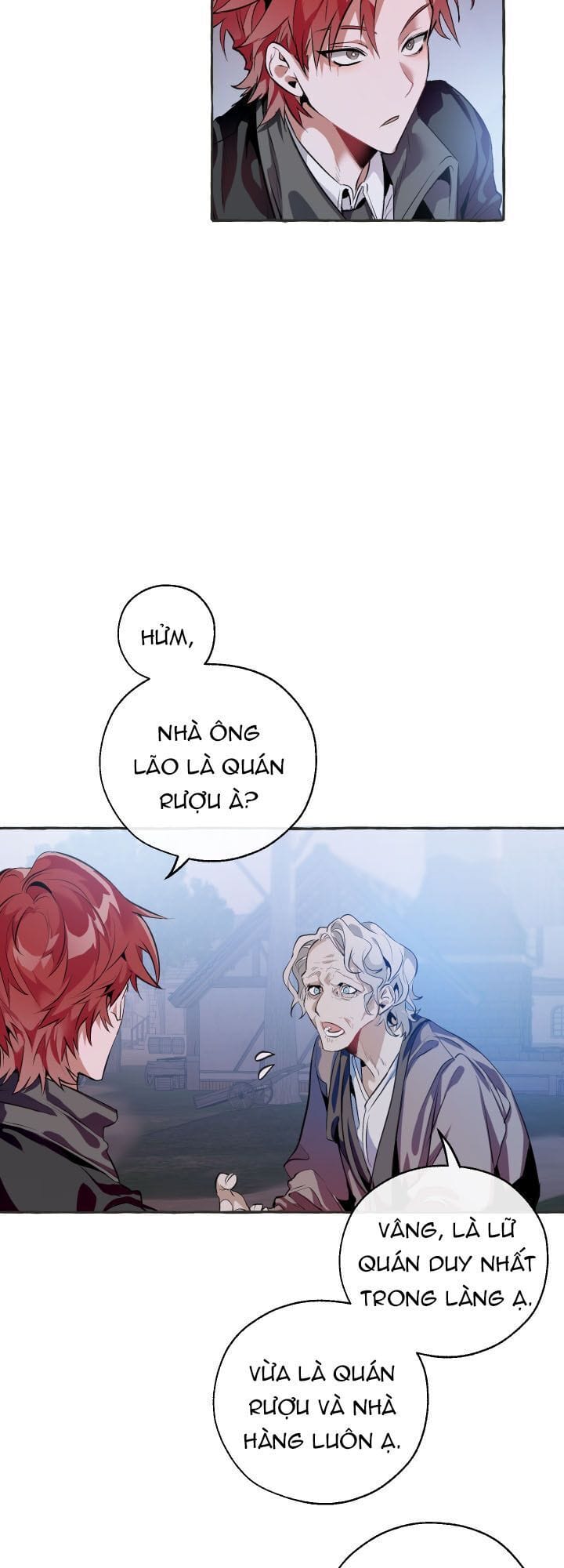 Truyện Tranh Phế Vật Dòng Dõi Bá Tước trang 7