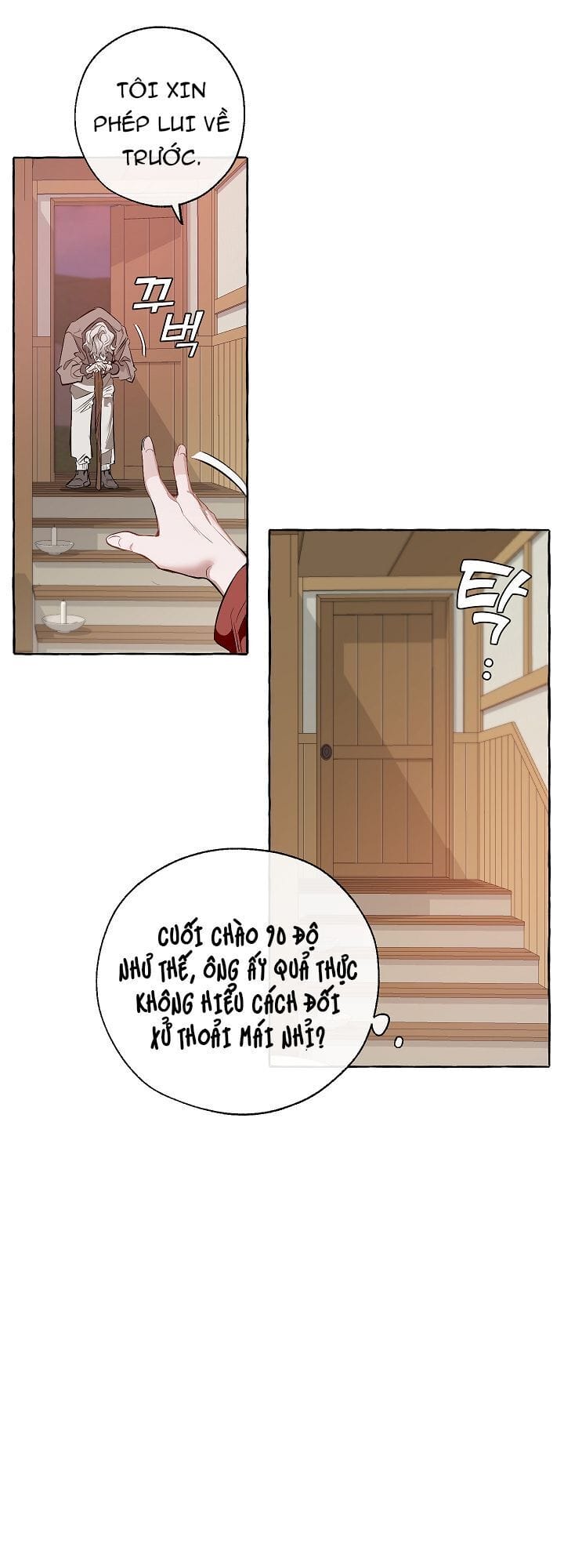 Truyện Tranh Phế Vật Dòng Dõi Bá Tước trang 7