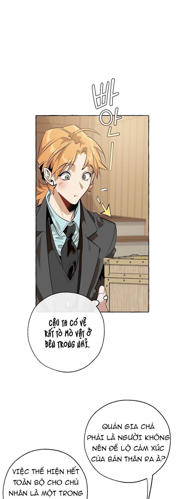 Truyện Tranh Phế Vật Dòng Dõi Bá Tước trang 7