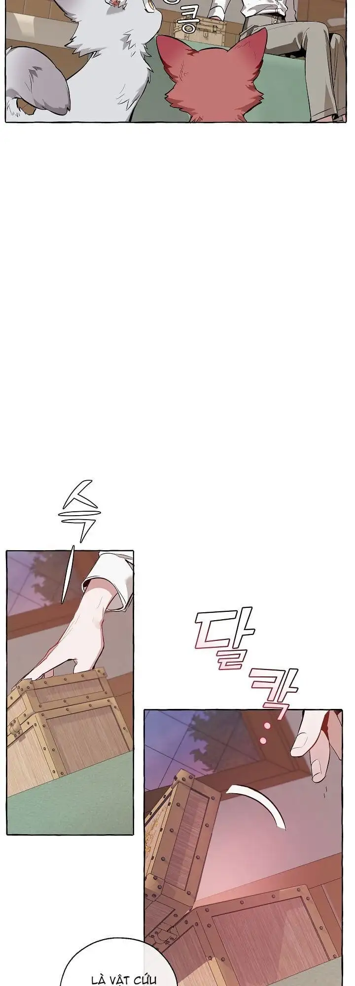 Truyện Tranh Phế Vật Dòng Dõi Bá Tước trang 7