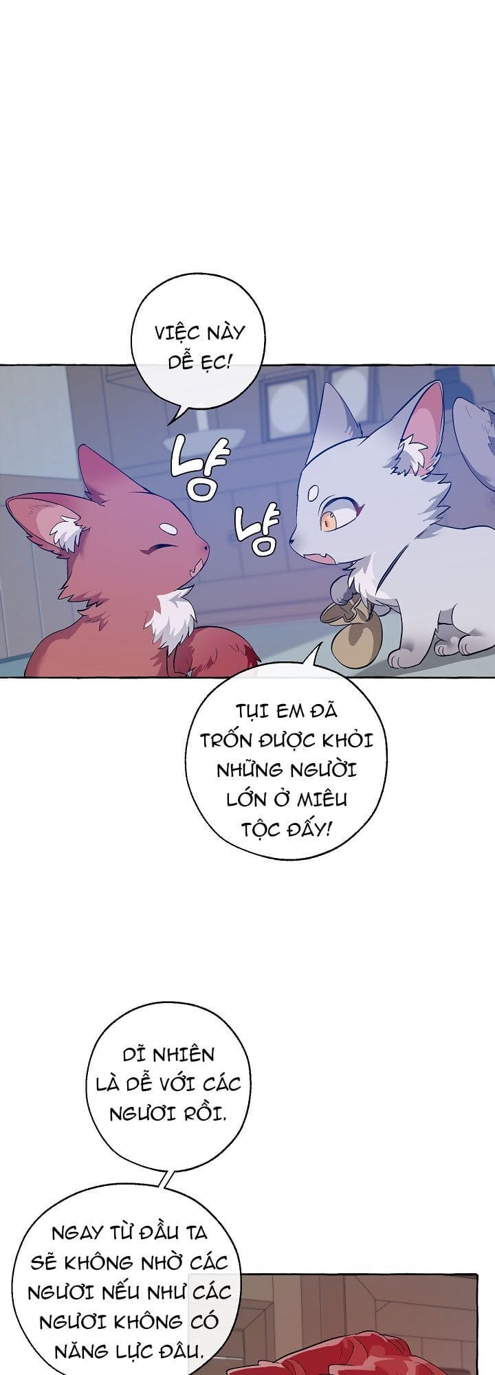 Truyện Tranh Phế Vật Dòng Dõi Bá Tước trang 7