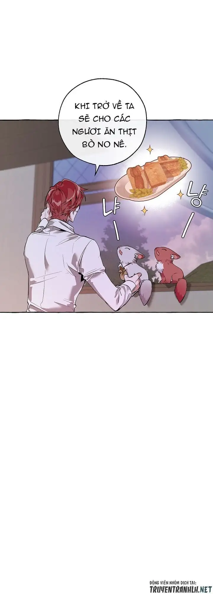 Truyện Tranh Phế Vật Dòng Dõi Bá Tước trang 7