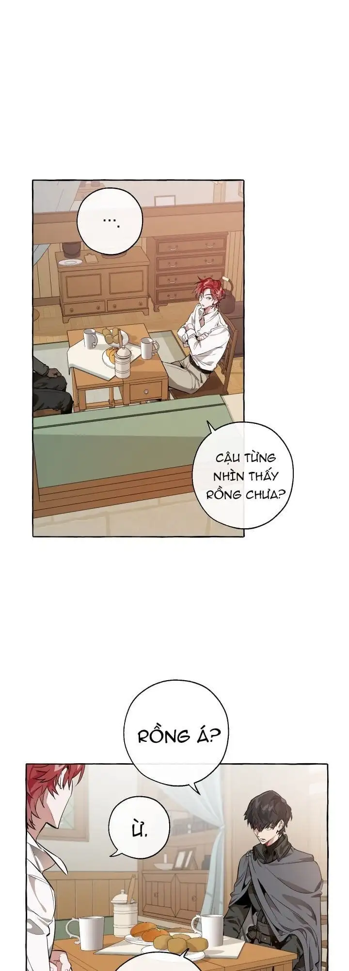 Truyện Tranh Phế Vật Dòng Dõi Bá Tước trang 7