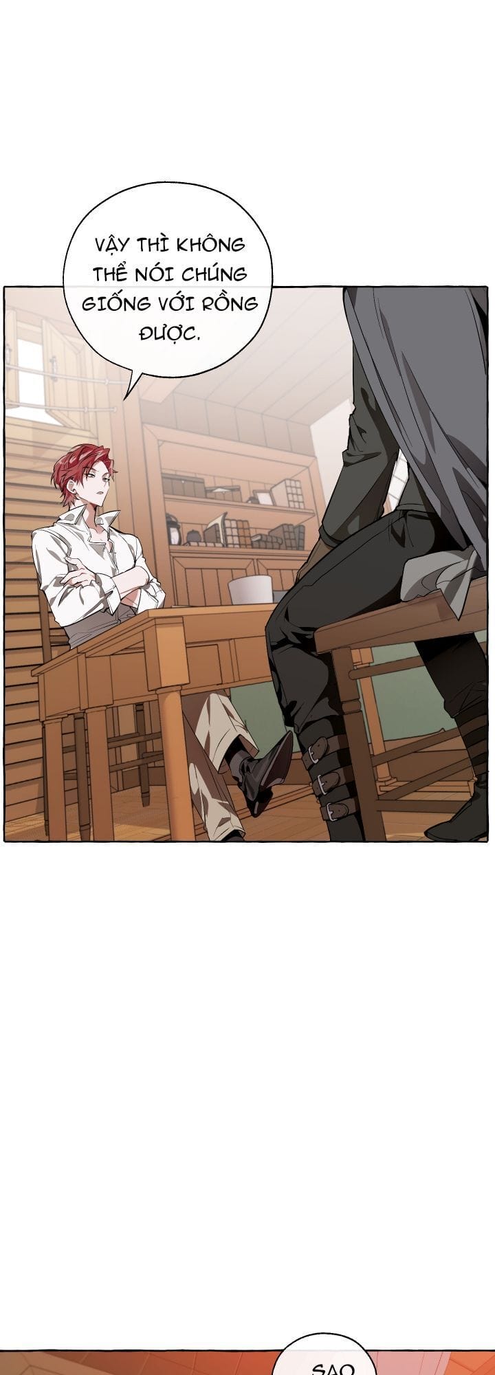 Truyện Tranh Phế Vật Dòng Dõi Bá Tước trang 7