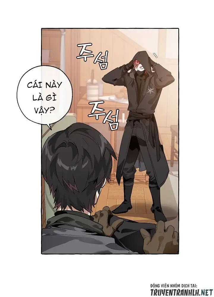 Truyện Tranh Phế Vật Dòng Dõi Bá Tước trang 7