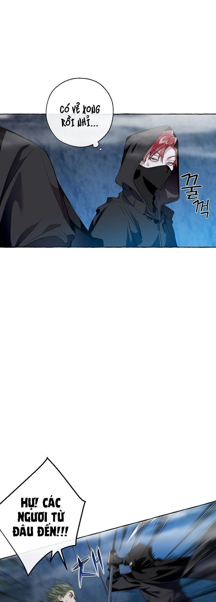 Truyện Tranh Phế Vật Dòng Dõi Bá Tước trang 7