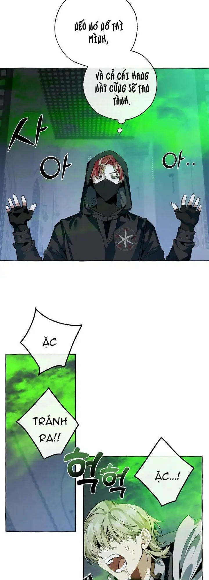 Truyện Tranh Phế Vật Dòng Dõi Bá Tước trang 7