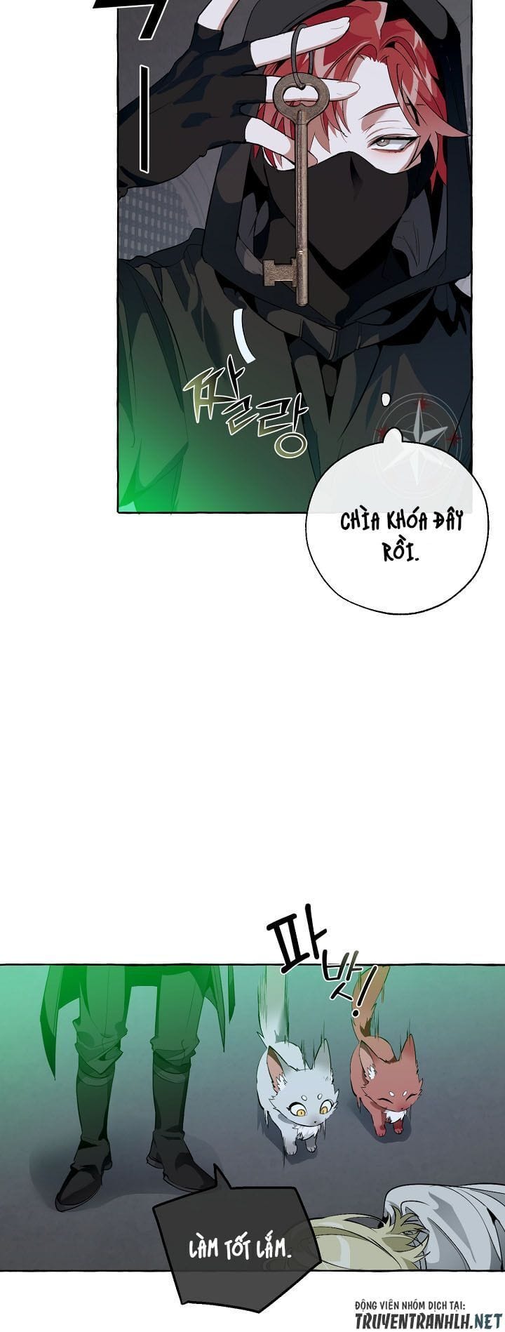 Truyện Tranh Phế Vật Dòng Dõi Bá Tước trang 7