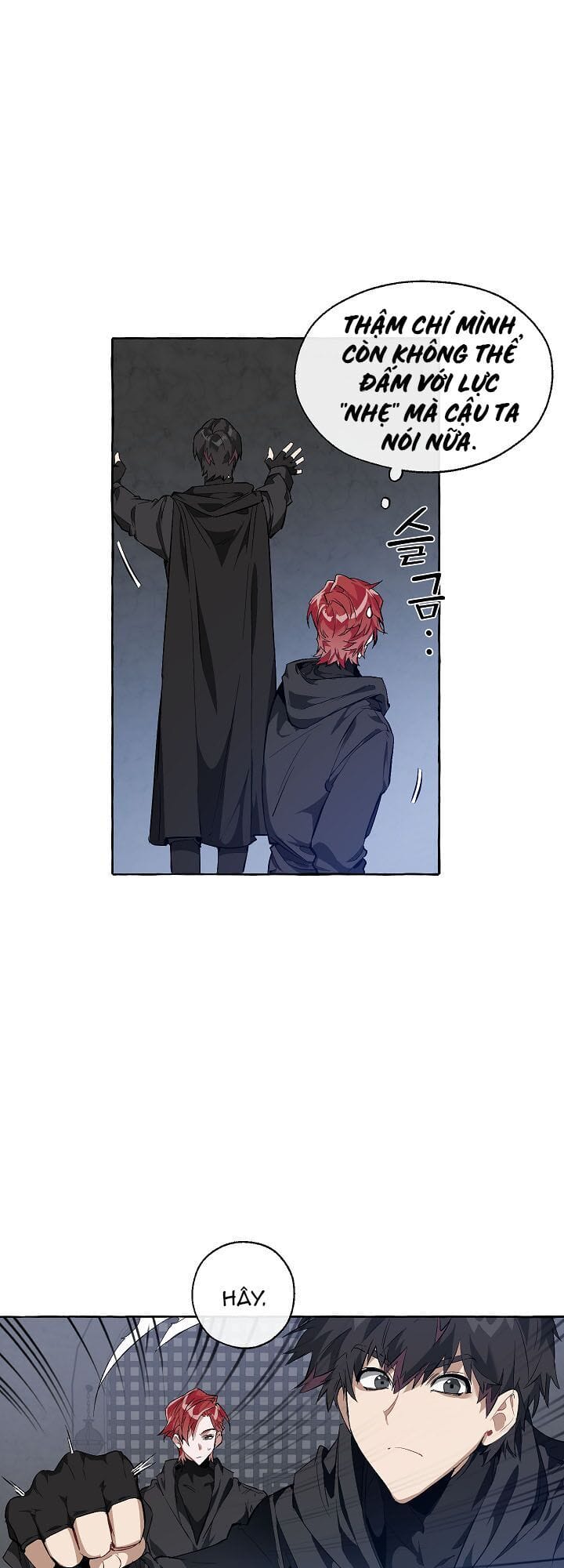 Truyện Tranh Phế Vật Dòng Dõi Bá Tước trang 7